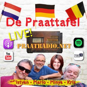 De Praattafel - Live talkshow en podcast