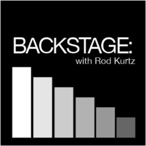 Backstage: "THE" Christian Music Podcast with Rod Kurtz