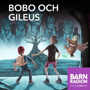 Bobo och Gileus i Barnradion