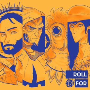 RollFor - DnD with People Who Aren't Famous