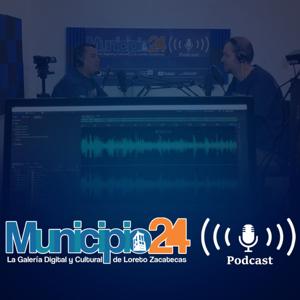 Municipio24 Podcast