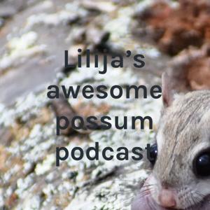 The awesome possum podcast