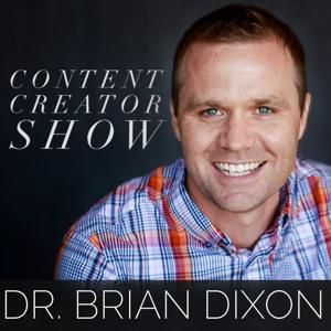 Content Creator Show with Dr. Brian Dixon - explaining the HOW of: membership sites | Facebook ads | retargeting | autoresponders | email funnels | ontraport | mailchimp | leadpages | wordpress | online marketing | growing your tribe | platform building