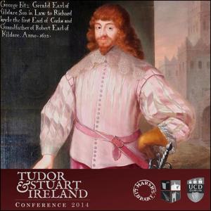 Tudor and Stuart Ireland Conference 2014 by Tudor and Stuart Ireland in association with History Hub.ie