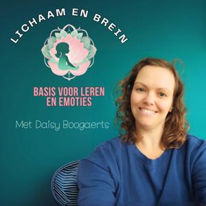 Lichaam en Brein | De basis voor leren en emoties - door Daisy Boogaerts