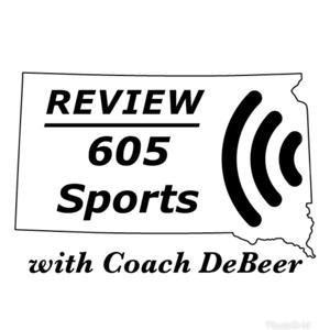 605 Sports Under Review with Coach DeBeer