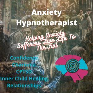 Anxiety Hypnotherapist | Hypnosis for Anxiety | Confidence & Charisma | CPTSD | Relationships