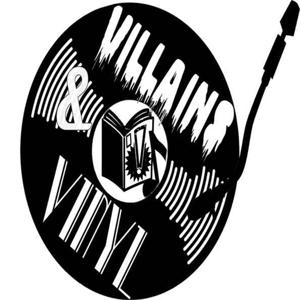 Villains N'Vinyl