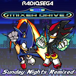 SEGA Mixer Drive by RadioSEGA