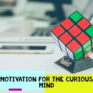 Motivation For The Curious Mind by Sean Conroy