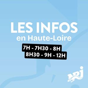 Les infos NRJ Haute-Loire