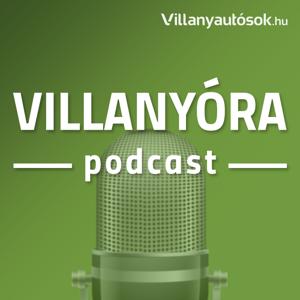 Villanyóra Podcast