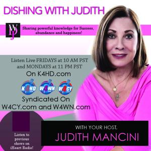 Dishing With Judith by Talk 4 Radio