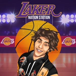 Laker-Nation Station w/ Landon Loock