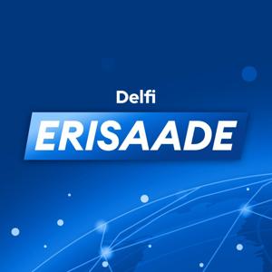 Delfi Erisaade by Delfi Meedia