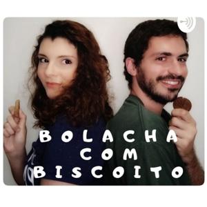 Bolacha Com Biscoito
