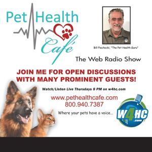 Pet Health Cafe' by Talk 4 Podcasting