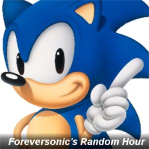 Foreversonic's Random Hour [RadioSEGA] by RadioSEGA.net