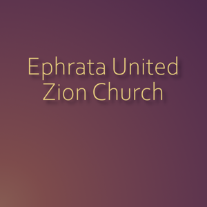 Ephrata United Zion Church