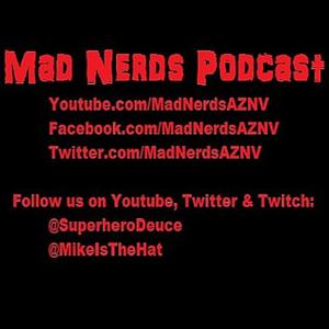 MAD Nerds Podcast