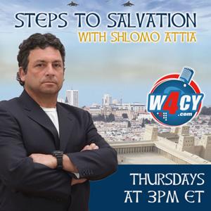 Steps To Salvation