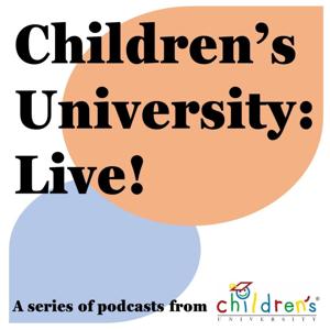 Children's University: Live!