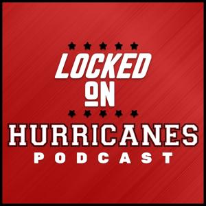 Locked On Hurricanes - Daily Podcast On The Carolina Hurricanes by Locked On Podcast Network, Zach Martin