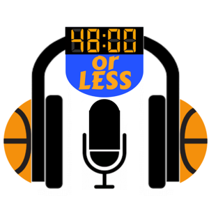 48 Minutes or Less NBA Podcast