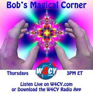 Bob's Magical Corner by Talk 4 Radio