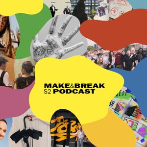 Make & Break Podcast: D&AD New Blood