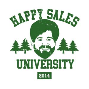 Happy Sales University Radio with Jason Will