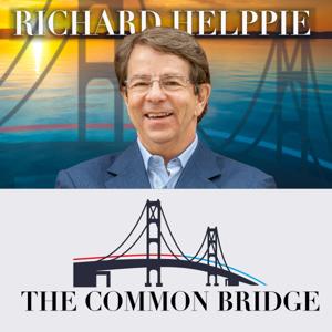 Richard Helppie's Common Bridge by Richard Helppie