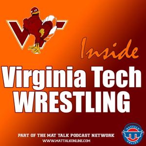 Inside Virginia Tech Wrestling by Jason Bryant