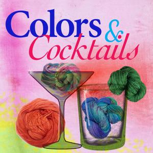 Colors & Cocktails Podcast - Vocabulary Yarn