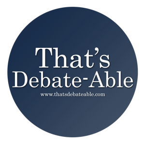 That's Debateable