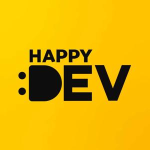 Happy Dev by James Brooks