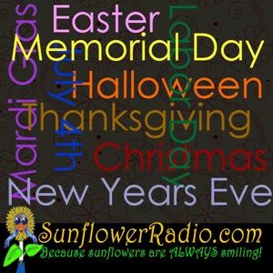 SunflowerRadio's Specials and Holidays