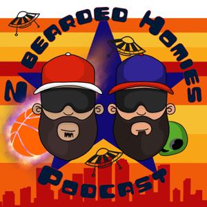 2 BEARDED HOMIES PODCAST