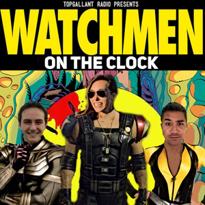 Watchmen: On the Clock