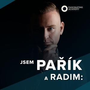 Jsem PAŘÍK a RADIM by Radim Pařík