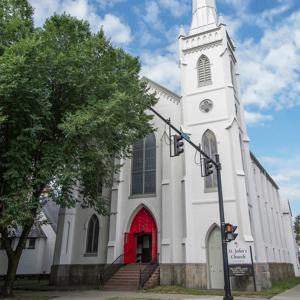 Weekly Sermons from St. John's Episcopal Church
