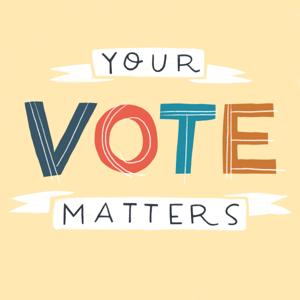 Your Vote Matters