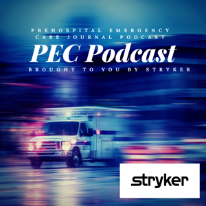 Prehospital Emergency Care Podcast by Hawnwan Moy, Scott Goldberg, Jeremiah Escajeda, Joelle Donofrio-Odmann, Maia Dorsett, Leshmi Kumar