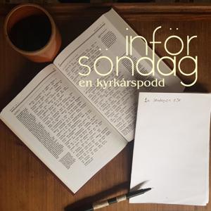 Inför söndag - en kyrkoårspodd by tobias hadin