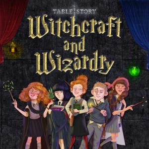 Witchcraft & Wizardry - A Magical Harry Potter TTRPG Adventure by Tablestory