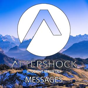 Aftershock Messages