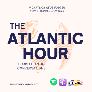 The Atlantic Hour · Podcast