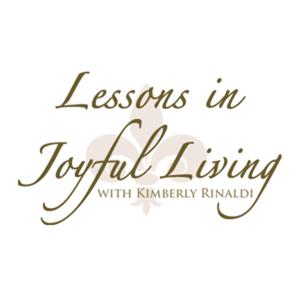 Lessons In Joyful Living