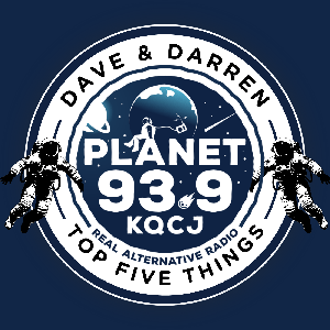 Dave & Darren’s Top Five Things