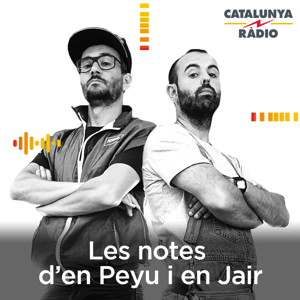 Les notes d'en Peyu i en Jair